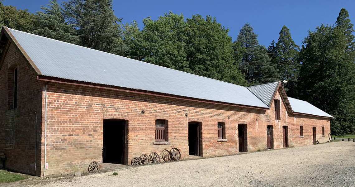 Homebush Stables